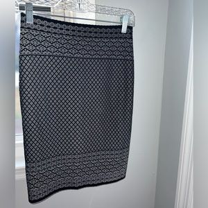 BCBGMAXAZRIA Bandage skirt